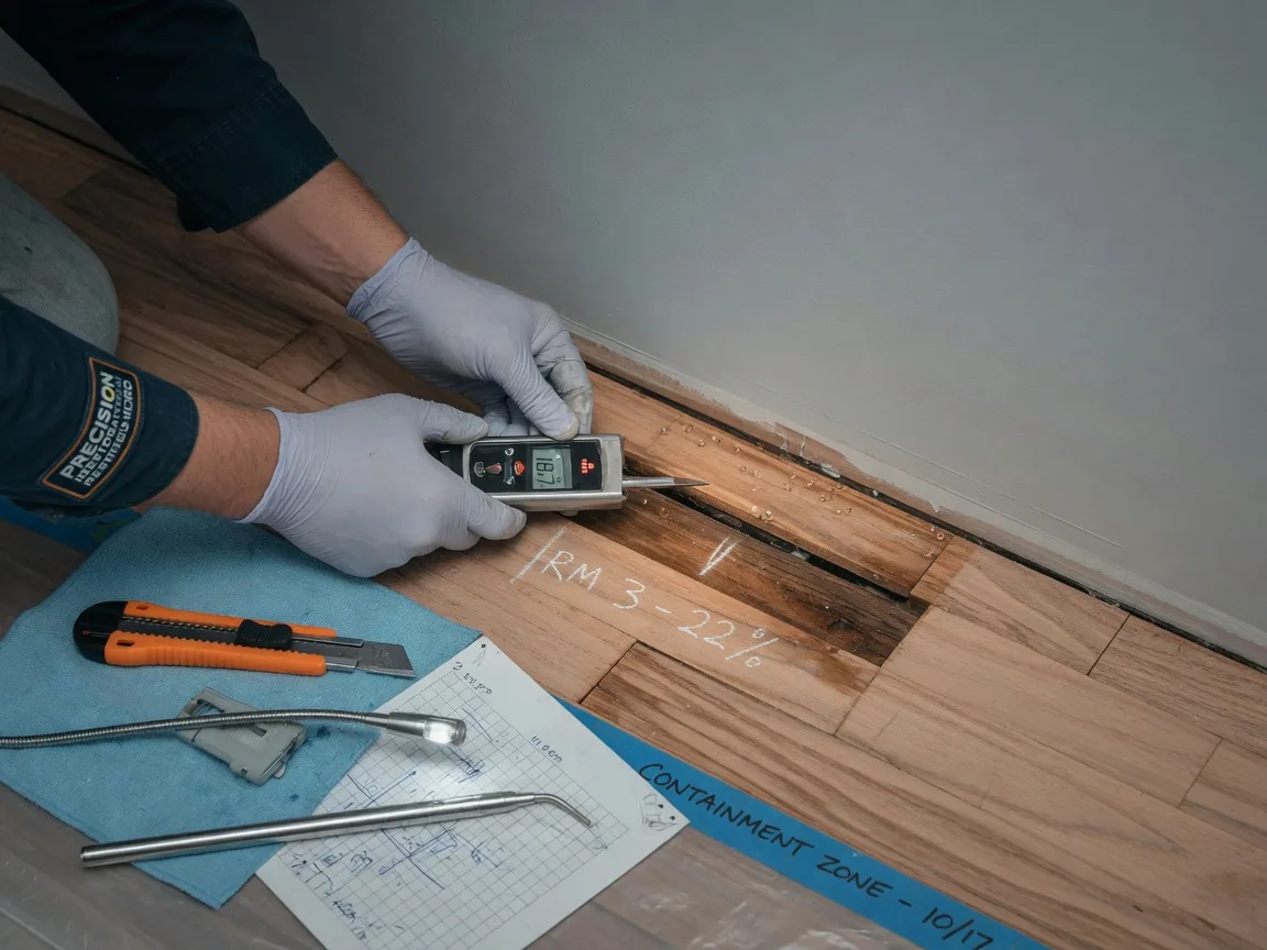 Why choose Water Removal in Newark, OH